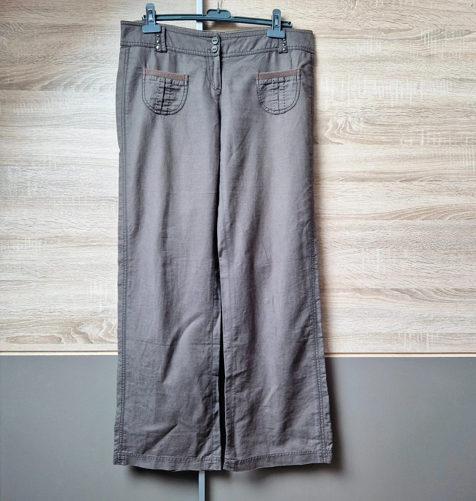 Pantalon large